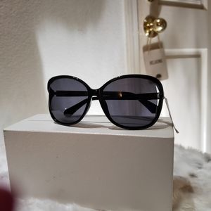 Kate Spade black sunglasses